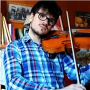 Clases de Violin. Online o presencial. Profesor titulado y con experiencia